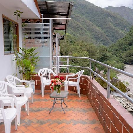 Vista Machu Picchu Otel Dış mekan fotoğraf