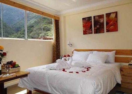 Vista Machu Picchu Otel Dış mekan fotoğraf