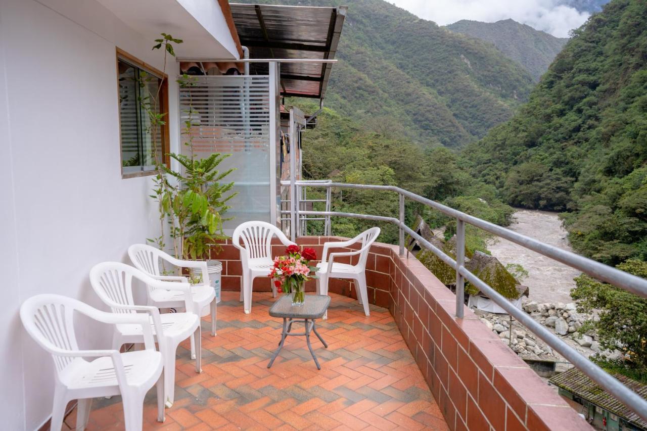 Vista Machu Picchu Otel Dış mekan fotoğraf