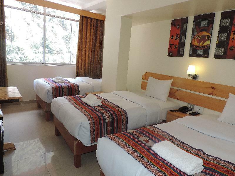 Vista Machu Picchu Otel Dış mekan fotoğraf