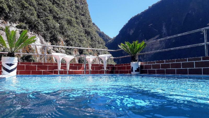 Vista Machu Picchu Otel Dış mekan fotoğraf