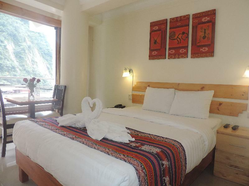 Vista Machu Picchu Otel Dış mekan fotoğraf