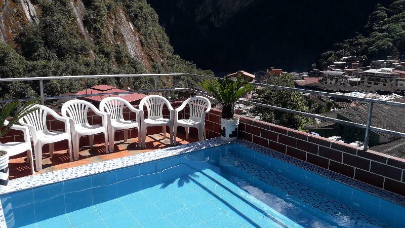 Vista Machu Picchu Otel Dış mekan fotoğraf