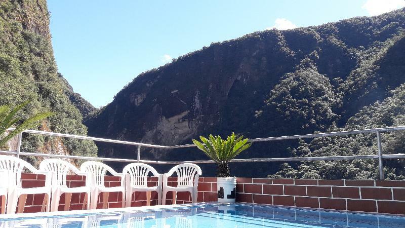 Vista Machu Picchu Otel Dış mekan fotoğraf